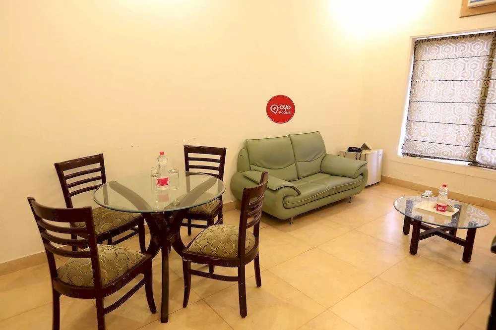 Hotel Oyo Rooms Cyber Park II Gurgaon